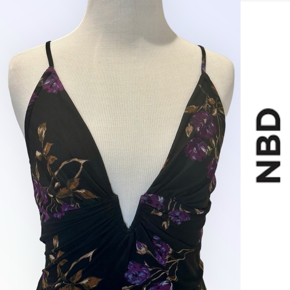 NBD Aida Dress, Size XS, MSRP $168 - Picture 5 of 9